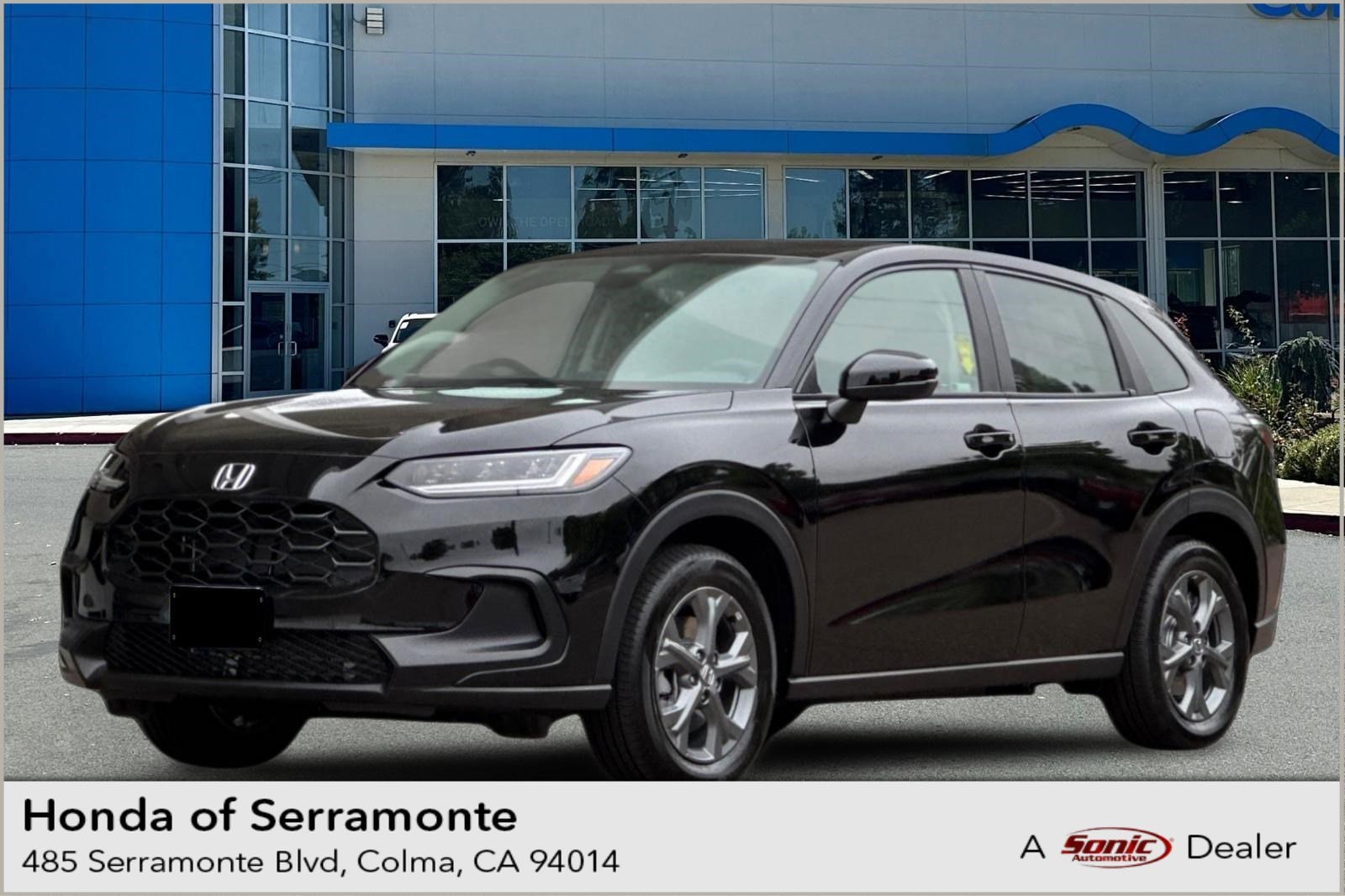 2027 Honda HR-V LX 2WD's photo