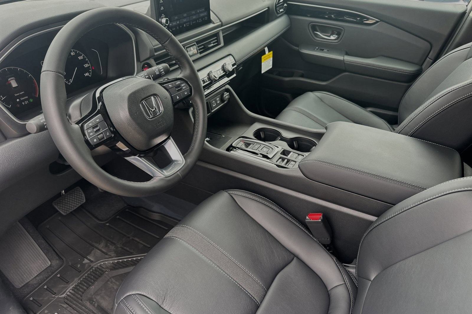 2025 Honda Pilot EX-L photo 4