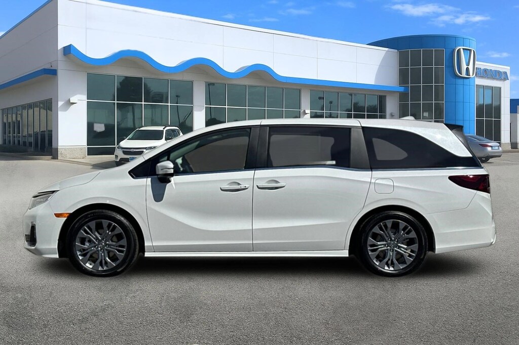 New 2026 Honda Odyssey Touring Van Passenger