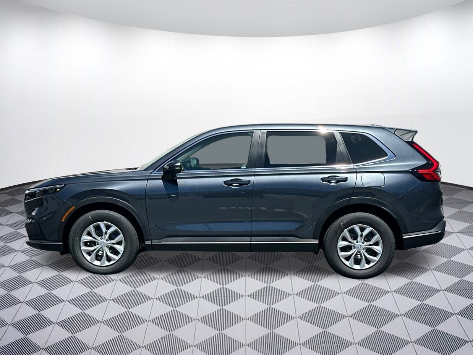 2026 Honda CR-V LX photo 2