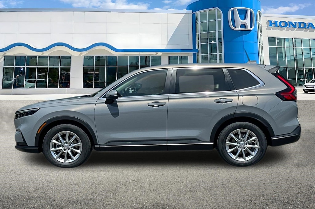 New 2026 Honda CR-V EX SUV