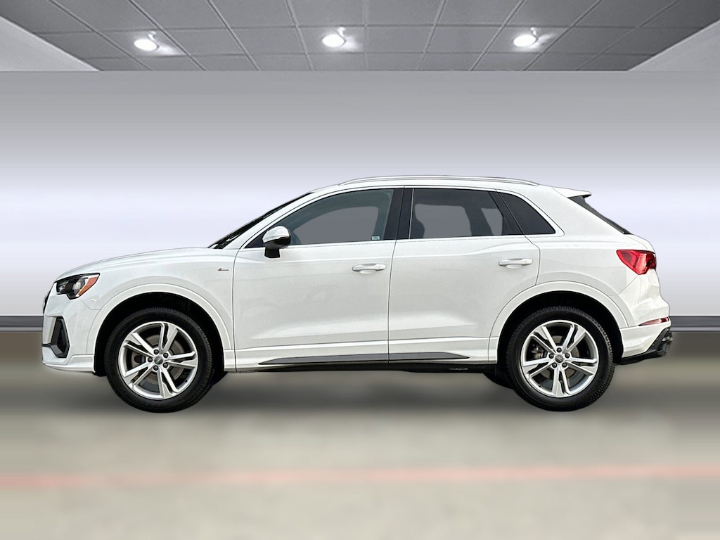 Used 2020 Audi Q3 45 S line Premium SUV