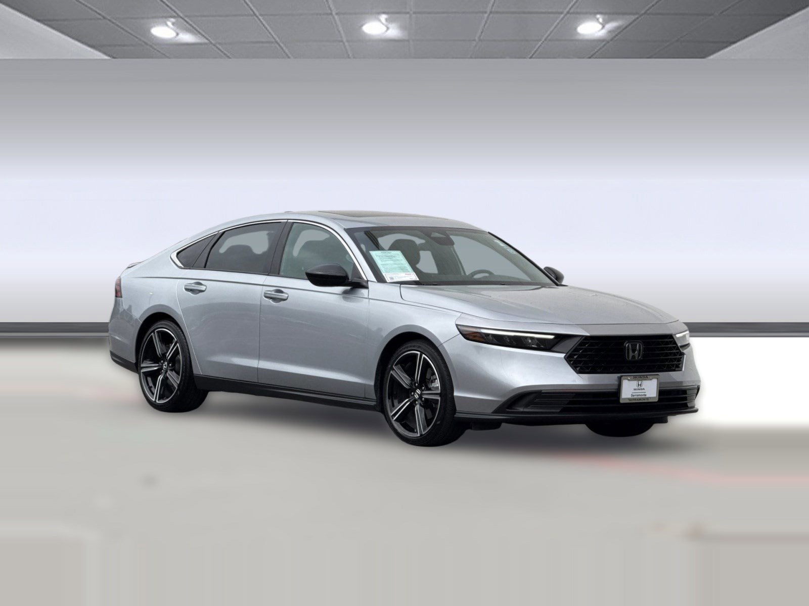 2025 Honda Accord Hybrid Sport photo 6