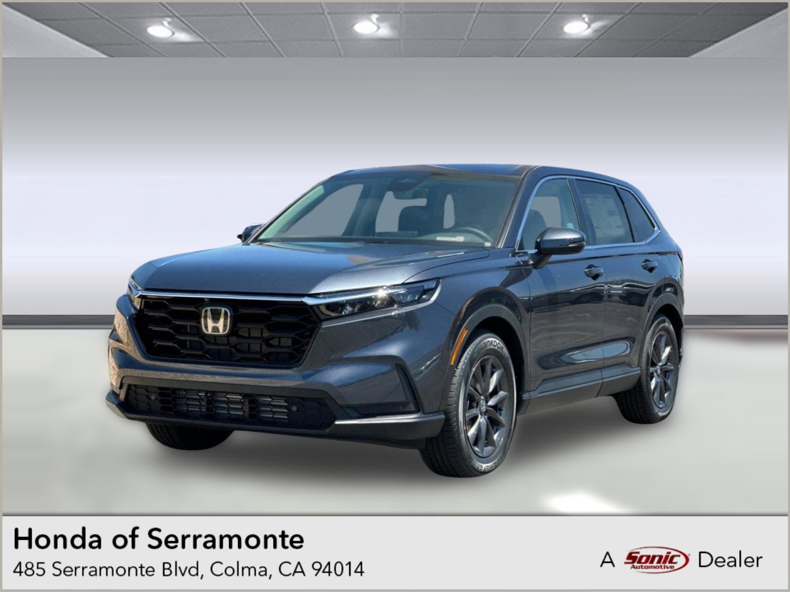 2026 Honda CR-V EX-L 2WD's photo