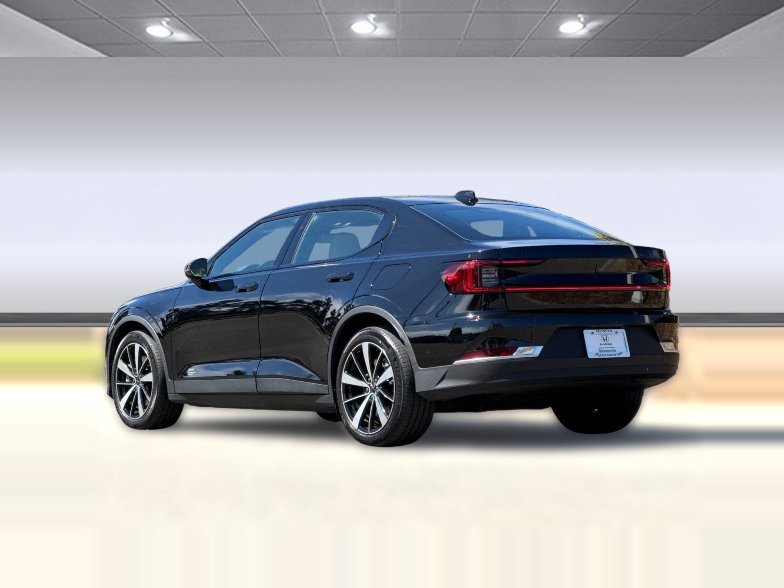 Polestar 2 Launch Edition Hatchback