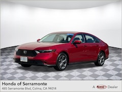 Used 2023 Honda Accord EX w/BSI Sedan for Sale in San Rafael, CA