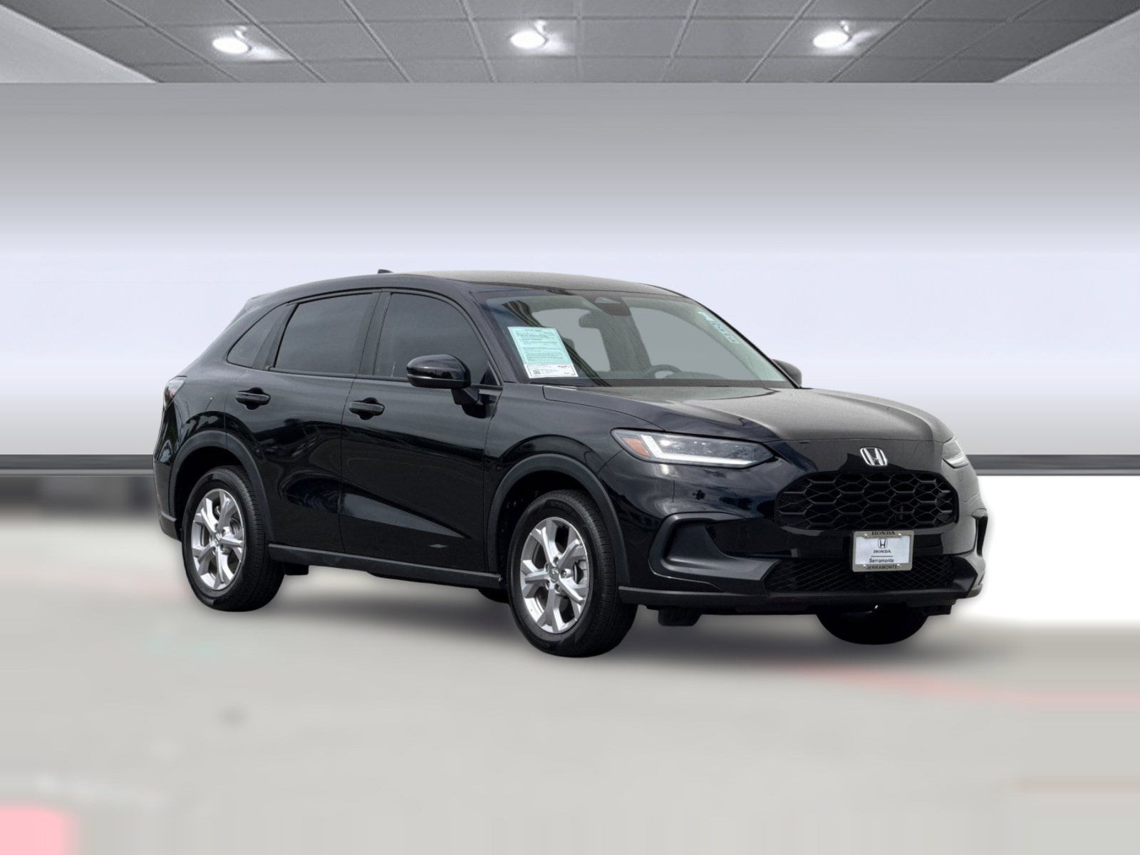 2024 Honda HR-V LX photo 5