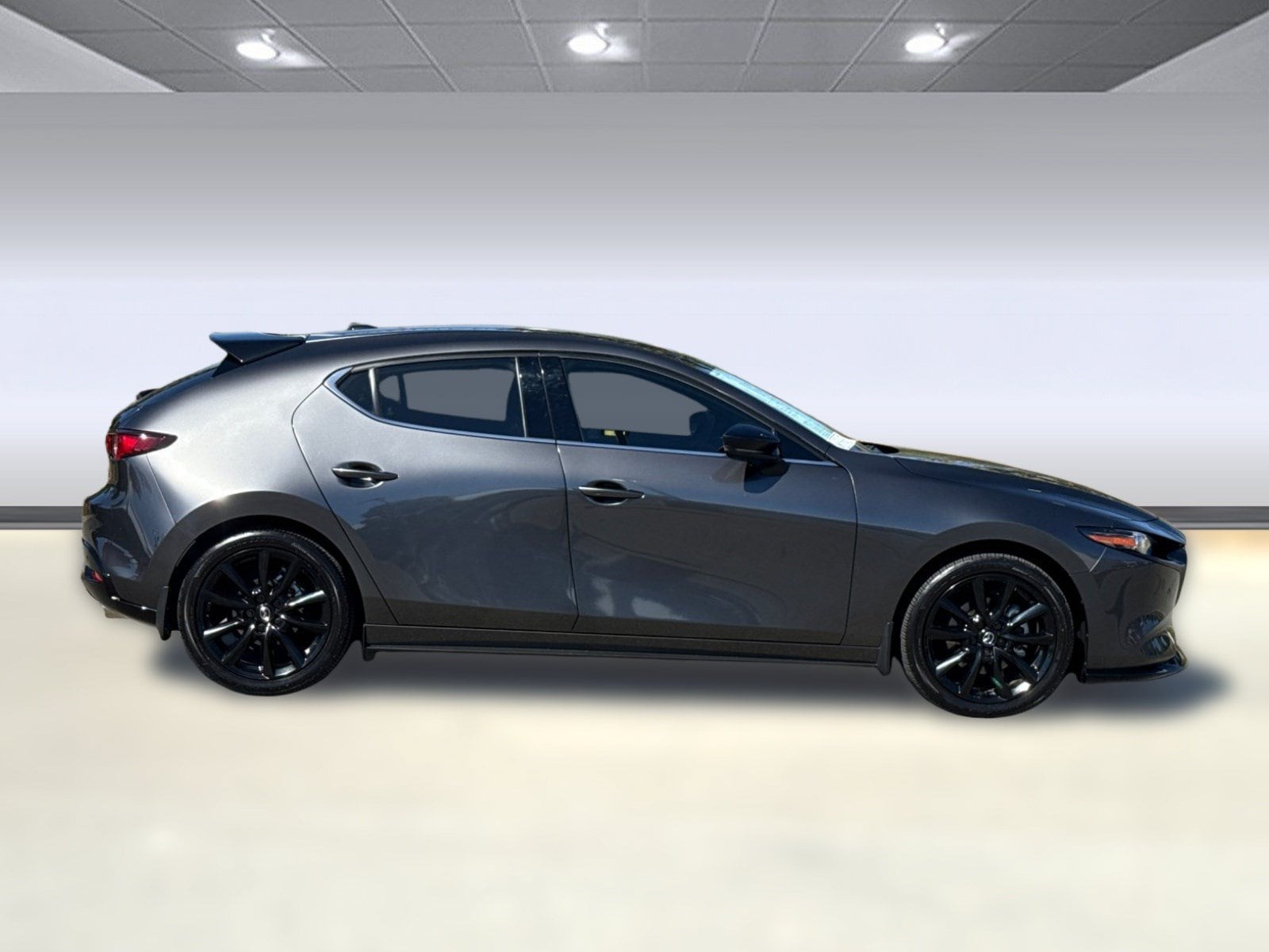 Mazda3 Hatchback 2.5 Turbo Premium Plus Package Hatchback
