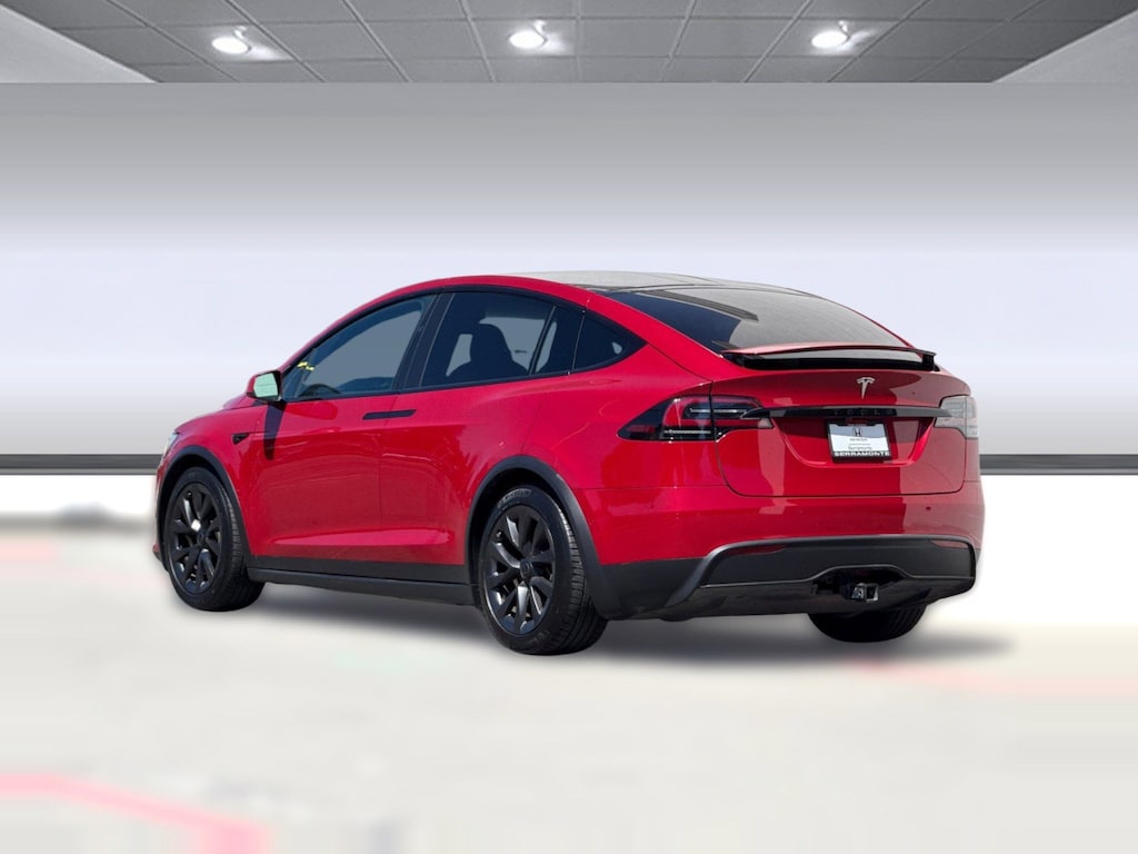 Used 2022 Tesla Model X Base SUV