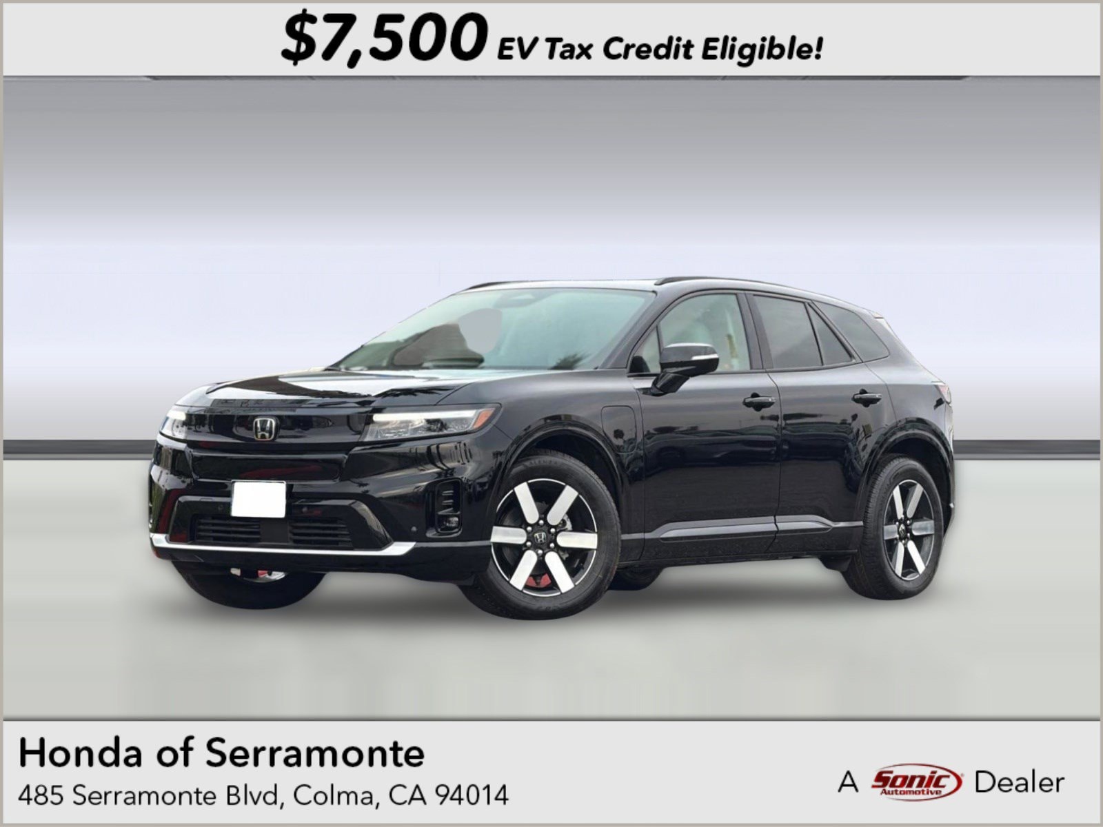 2026 Honda Prologue Touring's photo