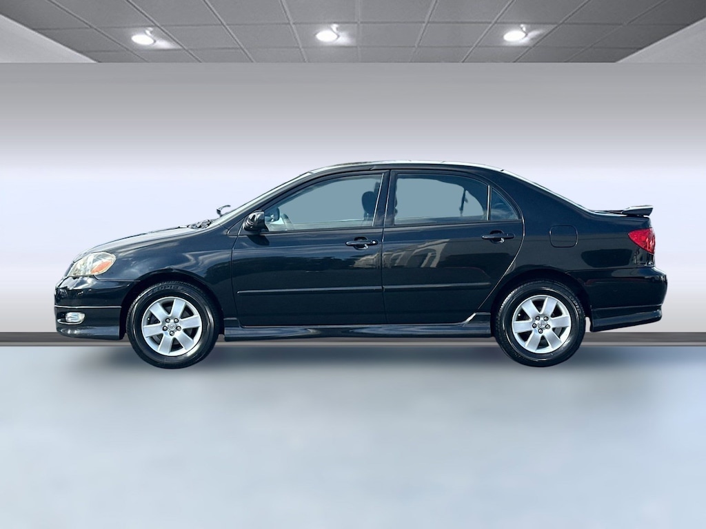 Used 2006 Toyota Corolla S Sedan
