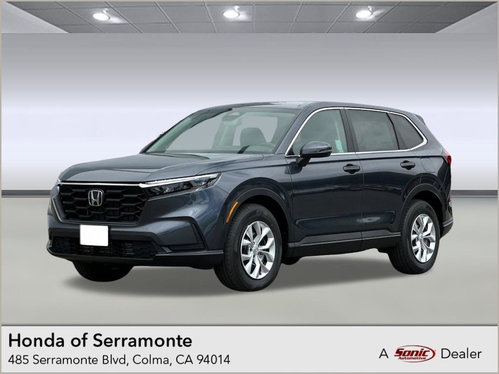 New 2026 Honda CR-V LX SUV