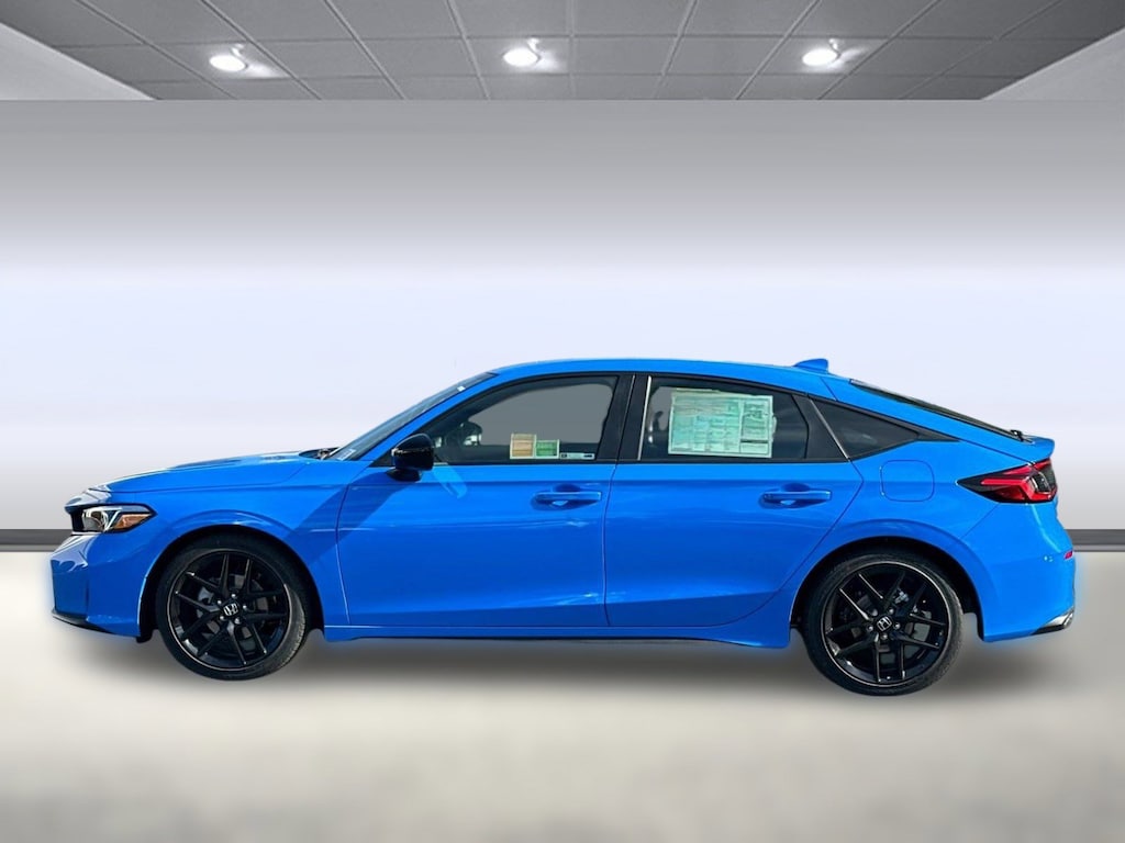 New 2026 Honda Civic Sport Hatchback