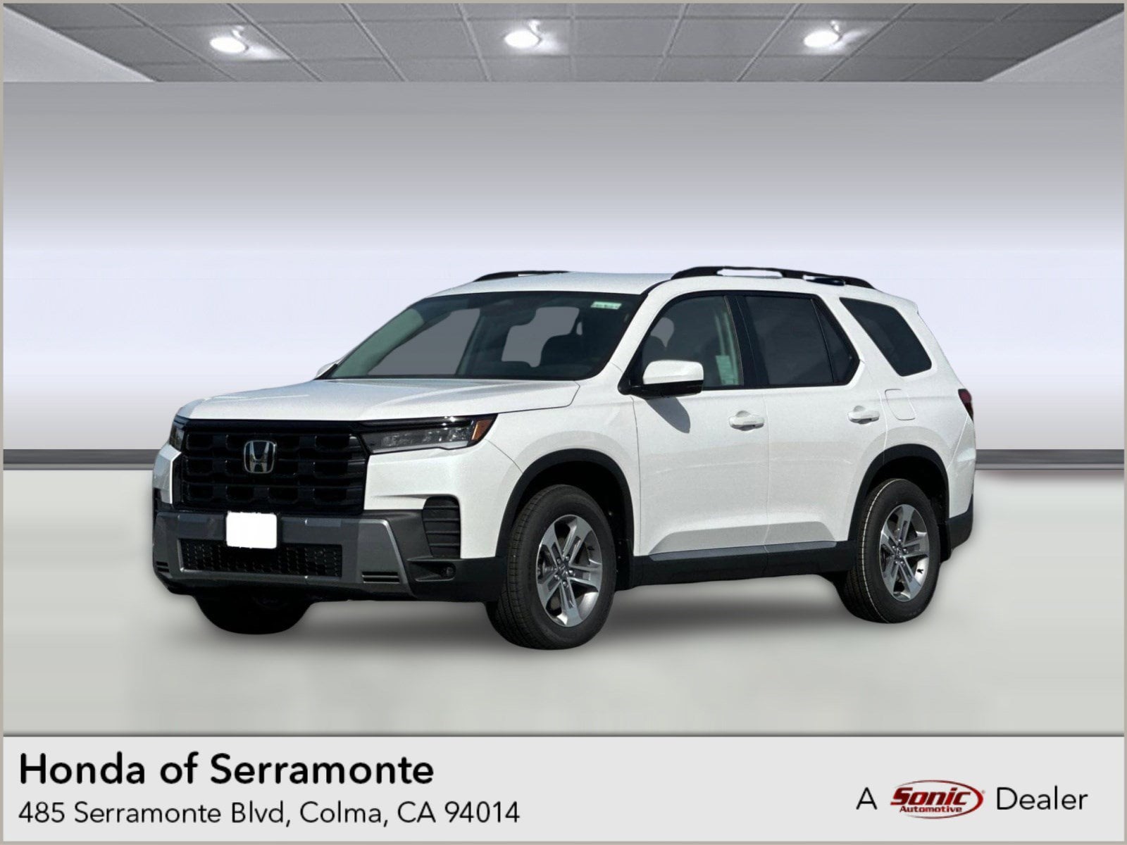2026 Honda Pilot EX-L AWD's photo