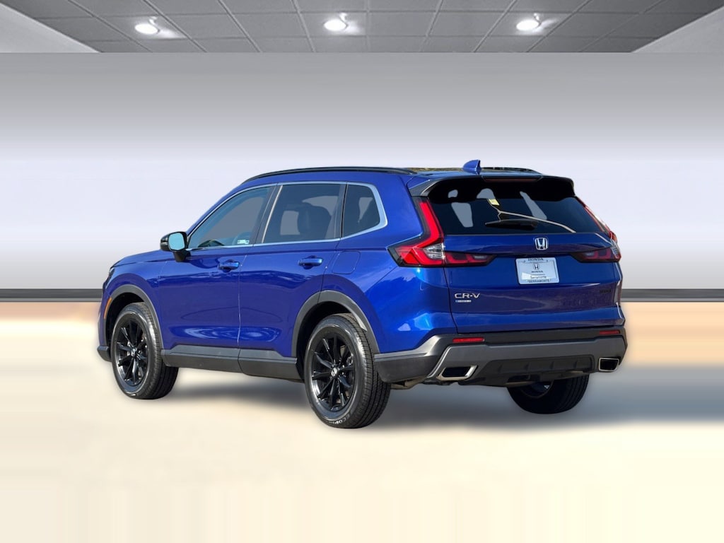 Used 2023 Honda CR-V Hybrid Sport w/BSI SUV