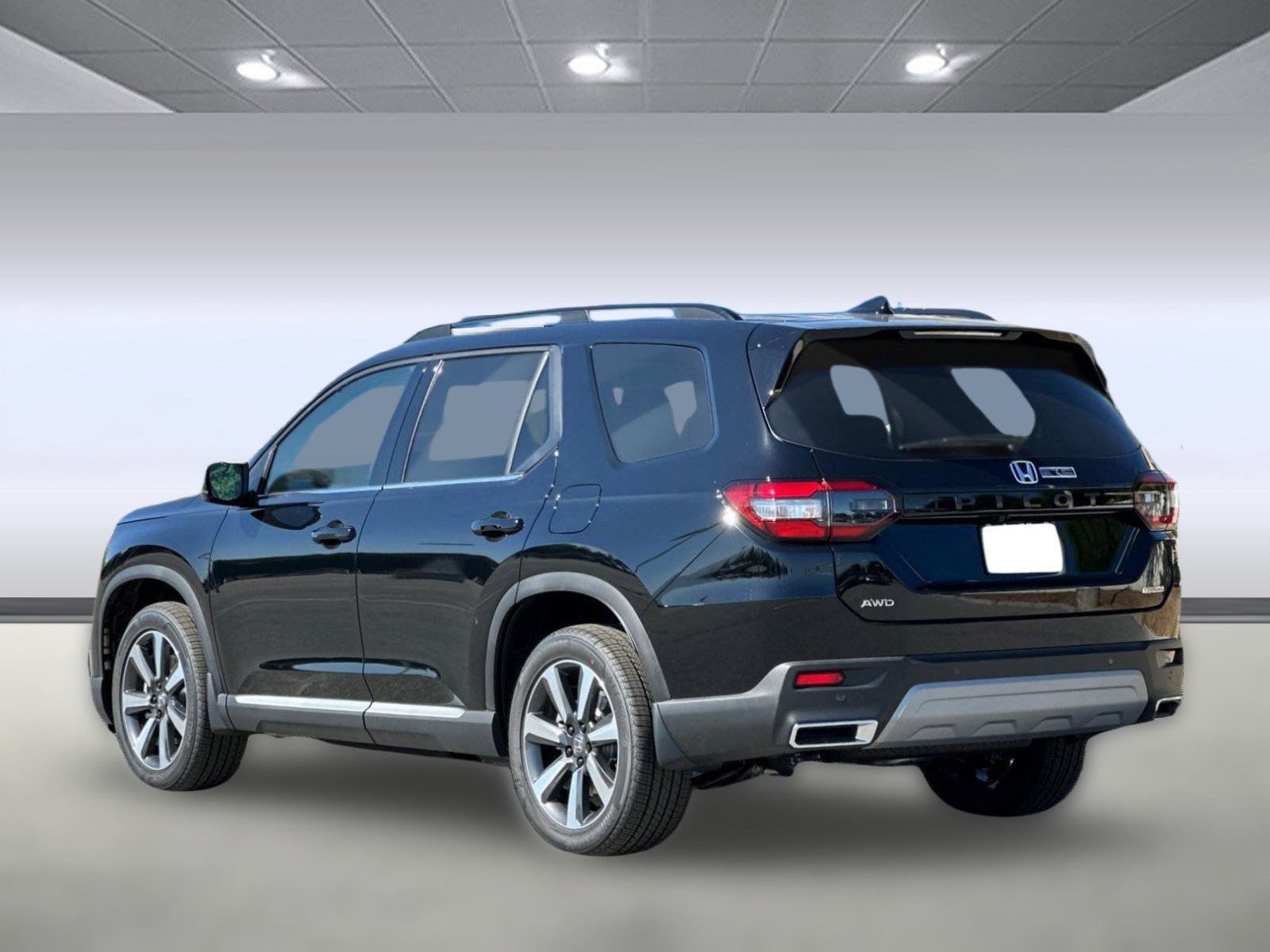 2025 Honda Pilot Touring photo 3