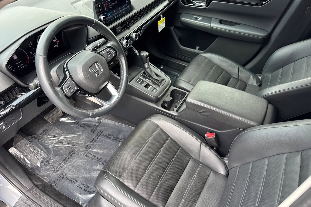 Certified 2024 Honda CR-V EX-L SUV