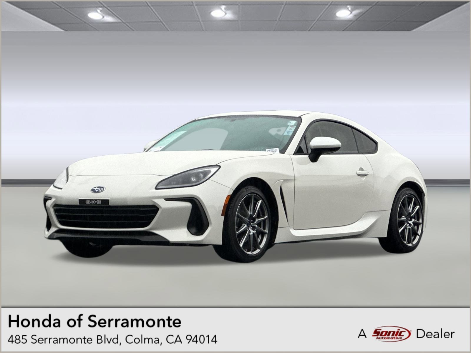 2023 Subaru BRZ Premium's photo