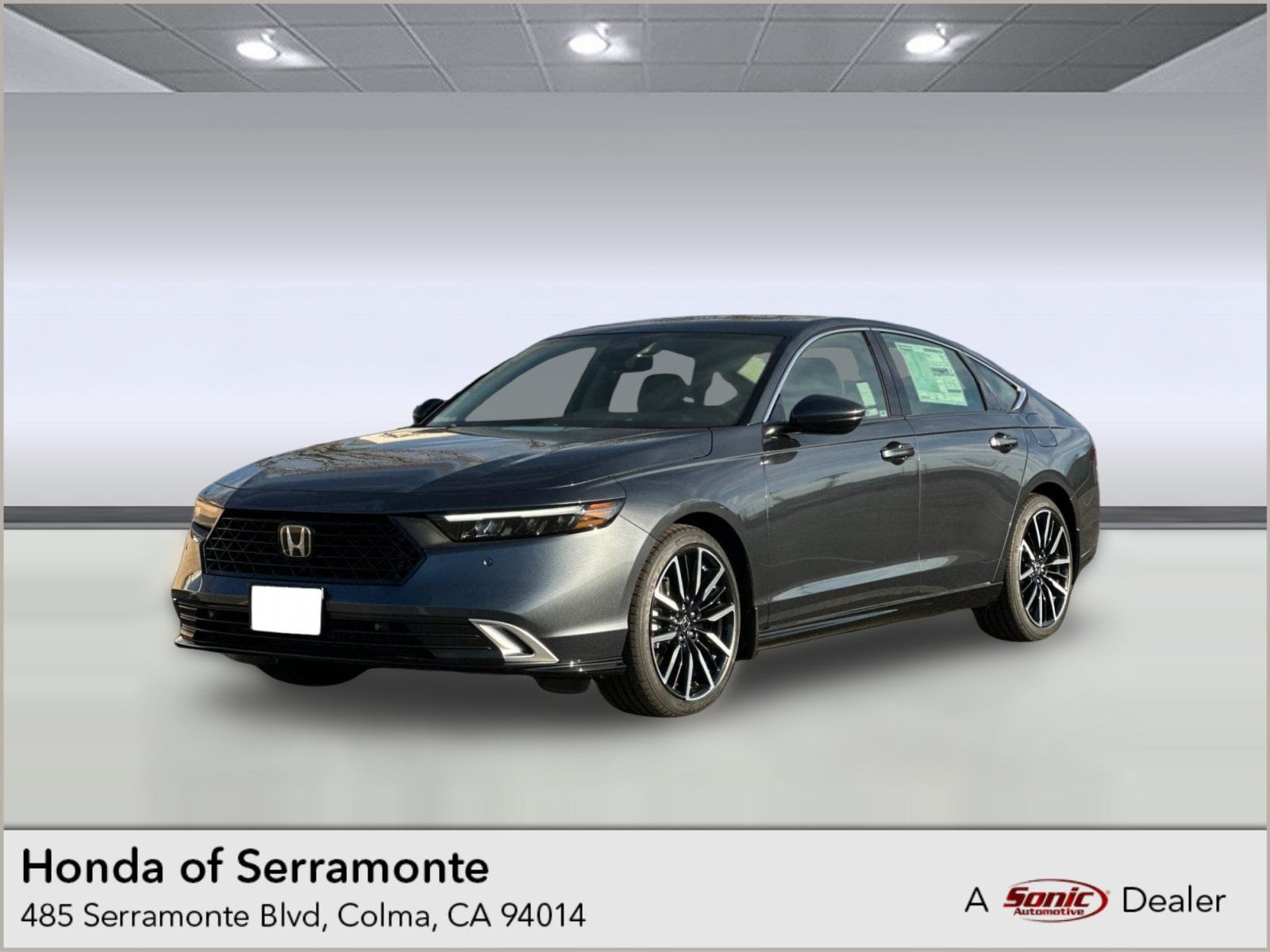 2026 Honda Accord Hybrid