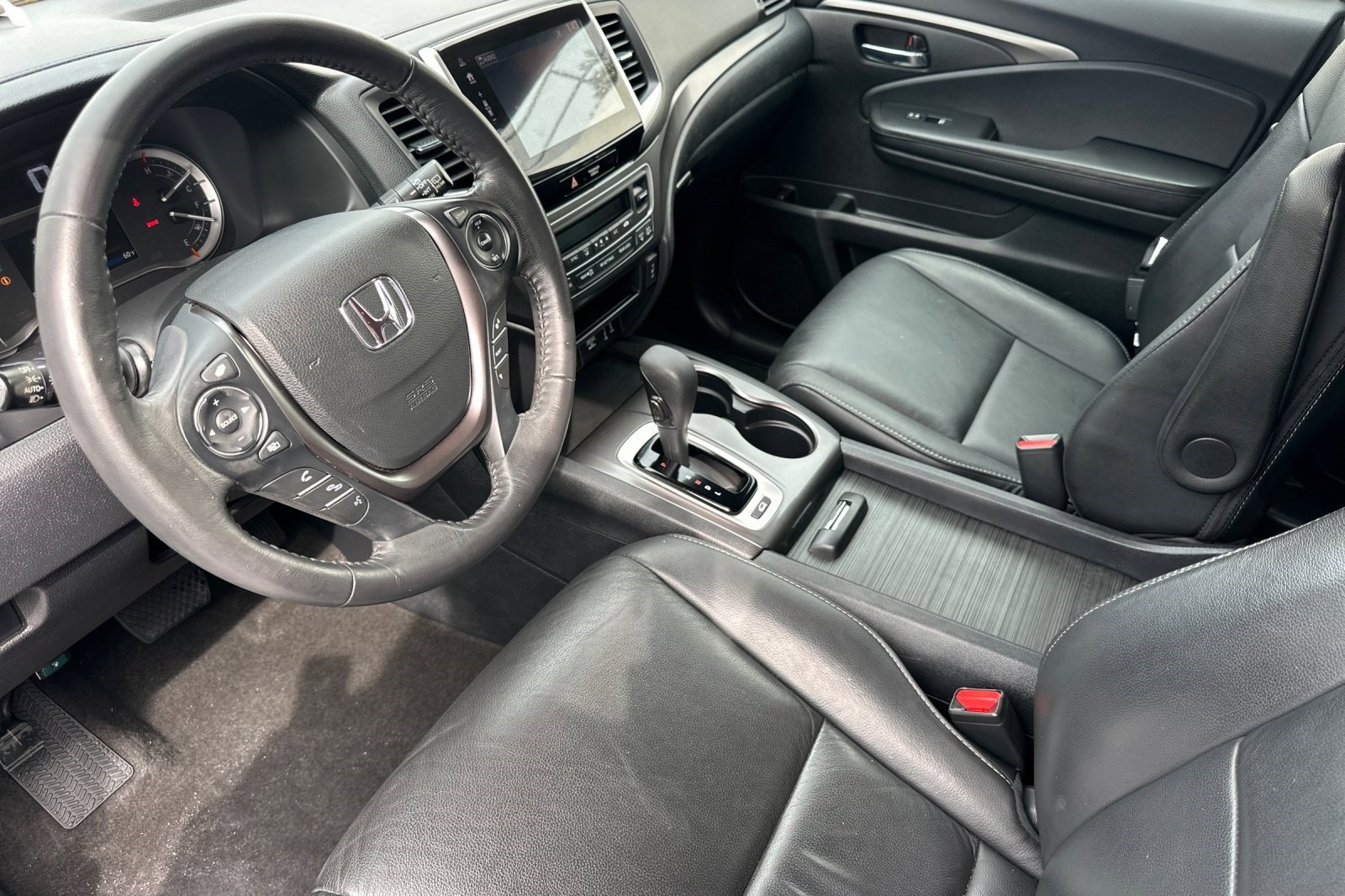 2018 Honda Pilot EX-L photo 4