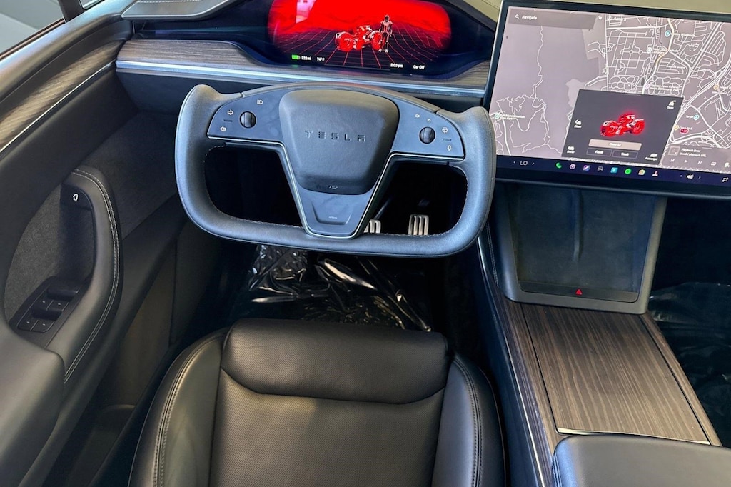 Used 2022 Tesla Model X Base SUV