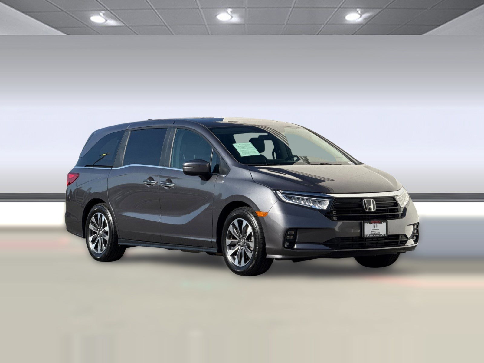 2024 Honda Odyssey EX-L photo 5