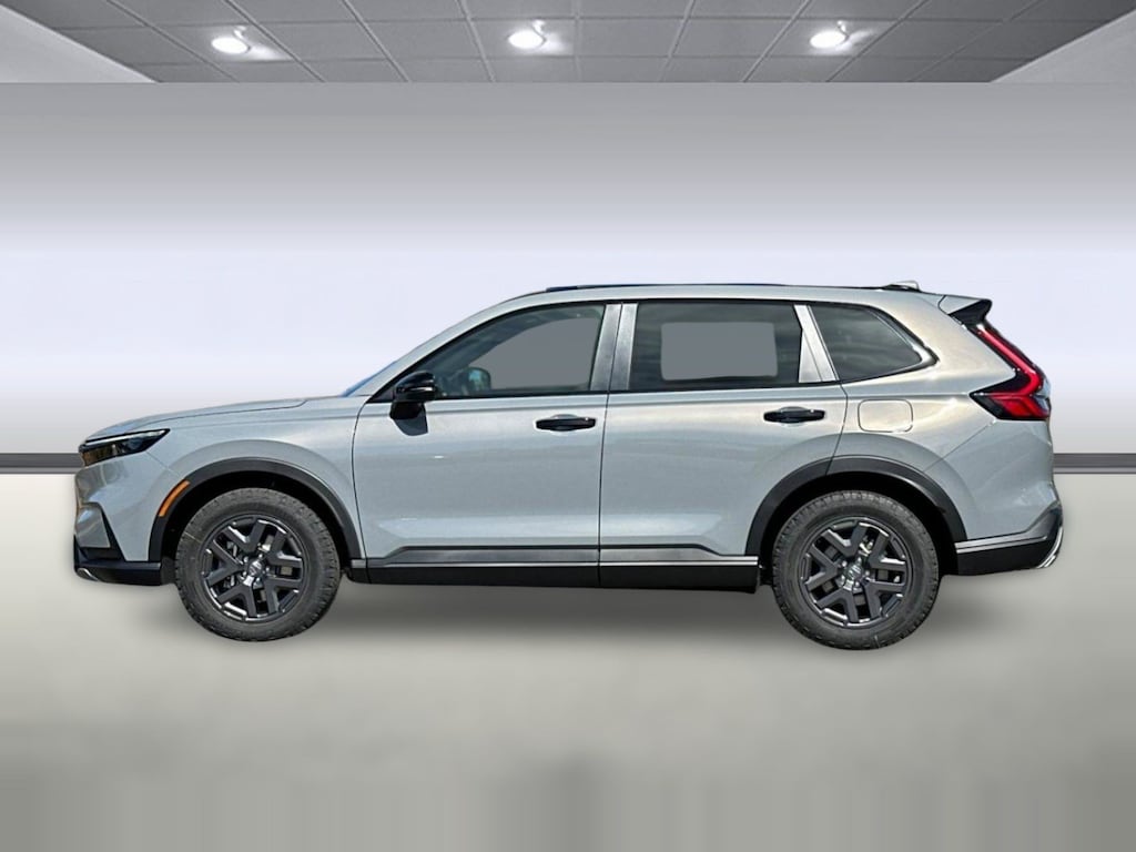 New 2026 Honda CR-V Hybrid TrailSport SUV