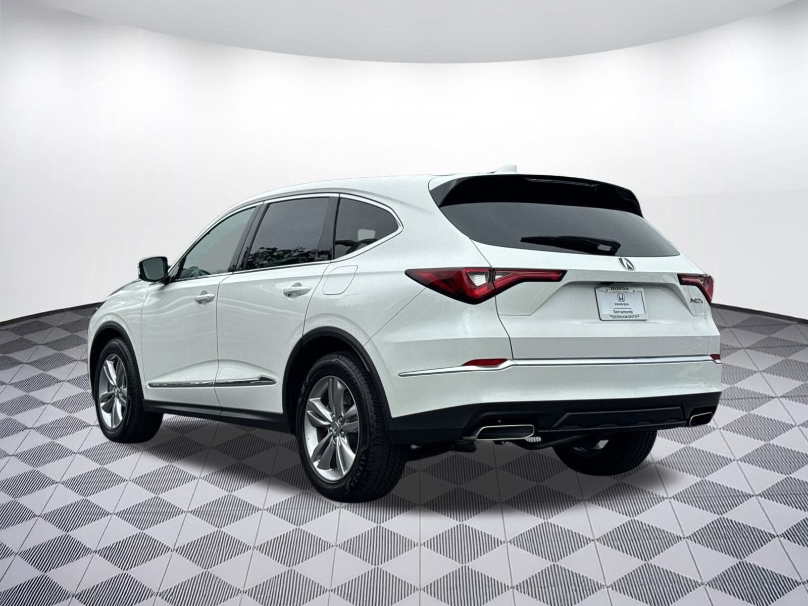 2024 Acura MDX photo 3