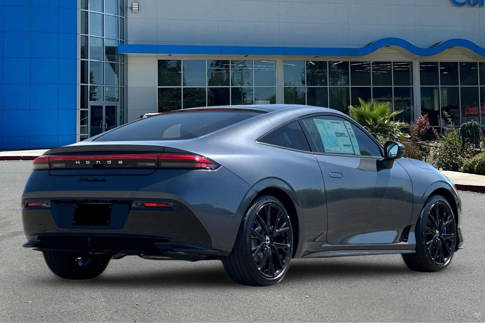 Prelude Hybrid Hatchback