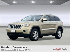 Used 2012 Jeep Grand Cherokee Laredo 4x4 SUV for Sale in San Rafael, CA