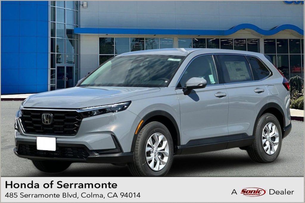 New 2026 Honda CR-V LX SUV