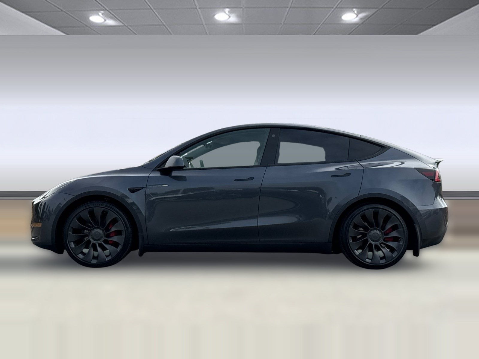 Used 2022 Tesla Model Y Performance with VIN 7SAYGDEF8NF536628 for sale in Colma, CA