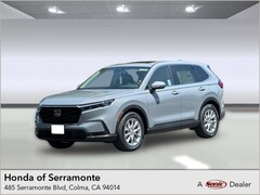 2026 Honda CR-V EX SUV