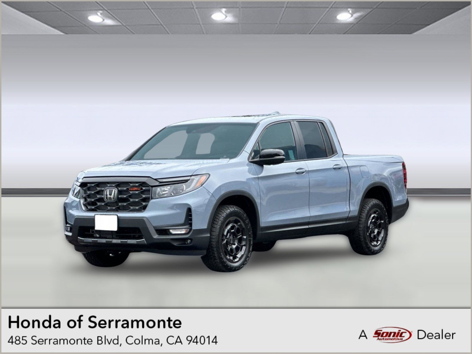 2026 Honda Ridgeline TrailSport S's photo