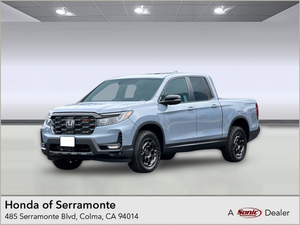 New 2026 Honda Ridgeline TrailSport+ Truck Crew Cab