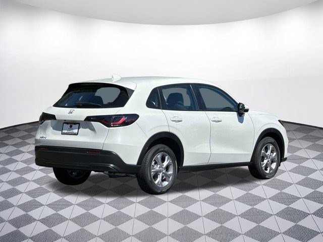 2025 Honda HR-V LX photo 4