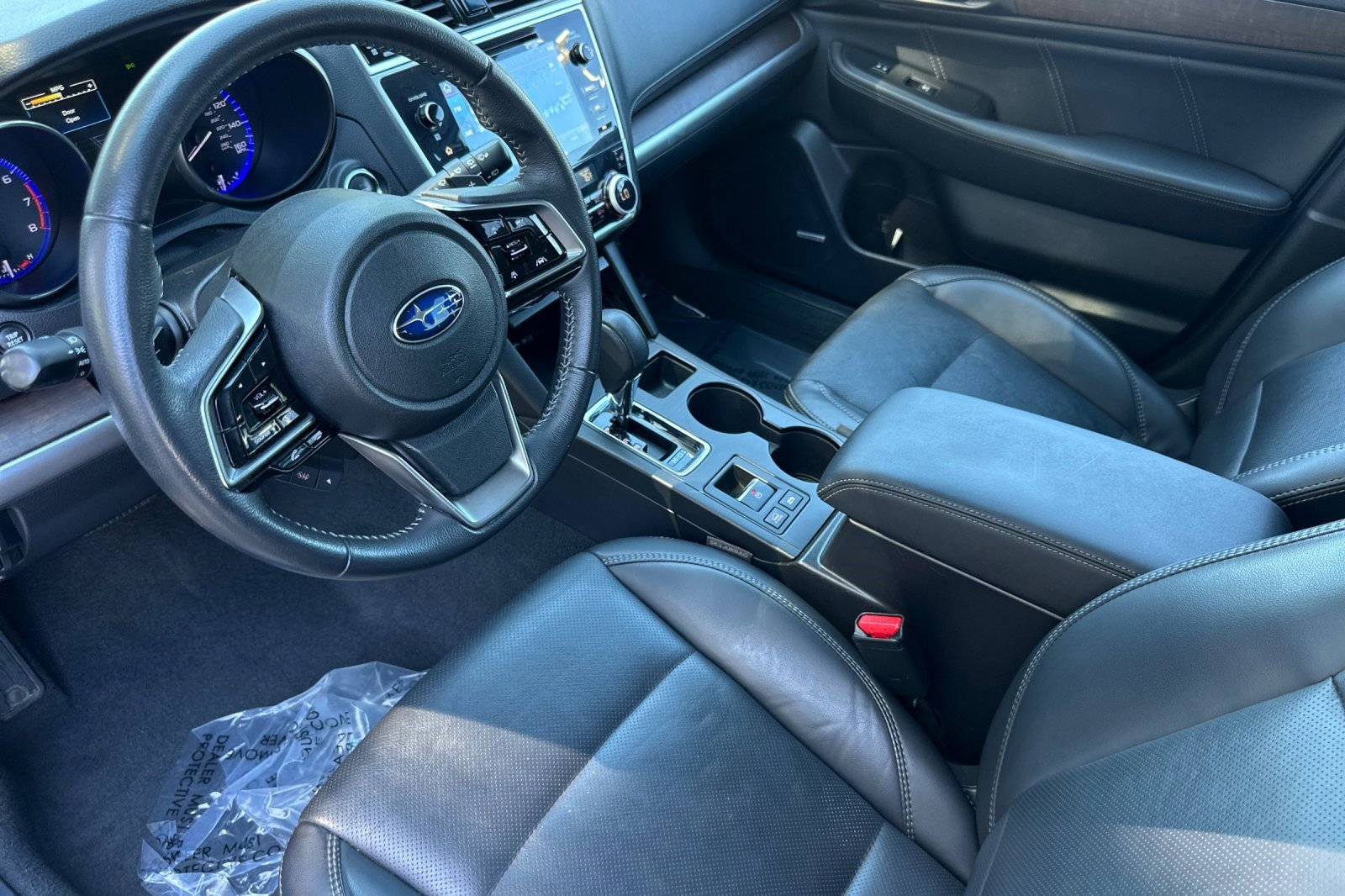 2019 Subaru Outback 3.6R Limited photo 3