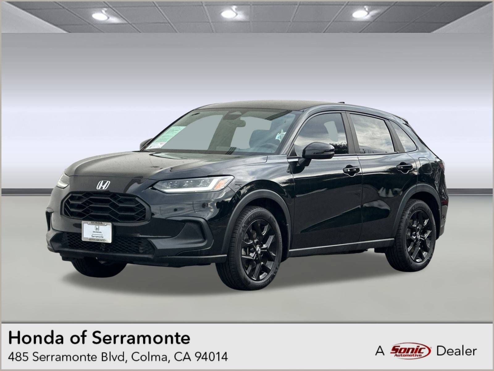 2023 Honda HR-V Sport's photo