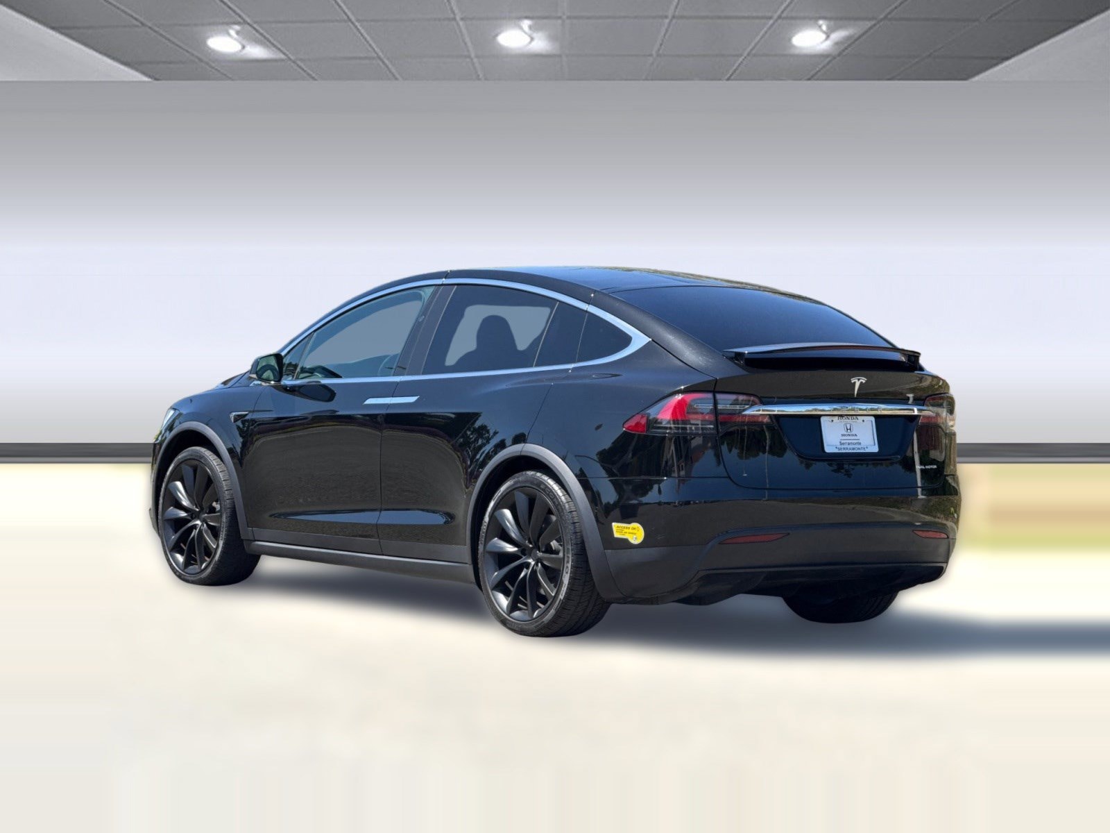Model X Long Range Plus SUV