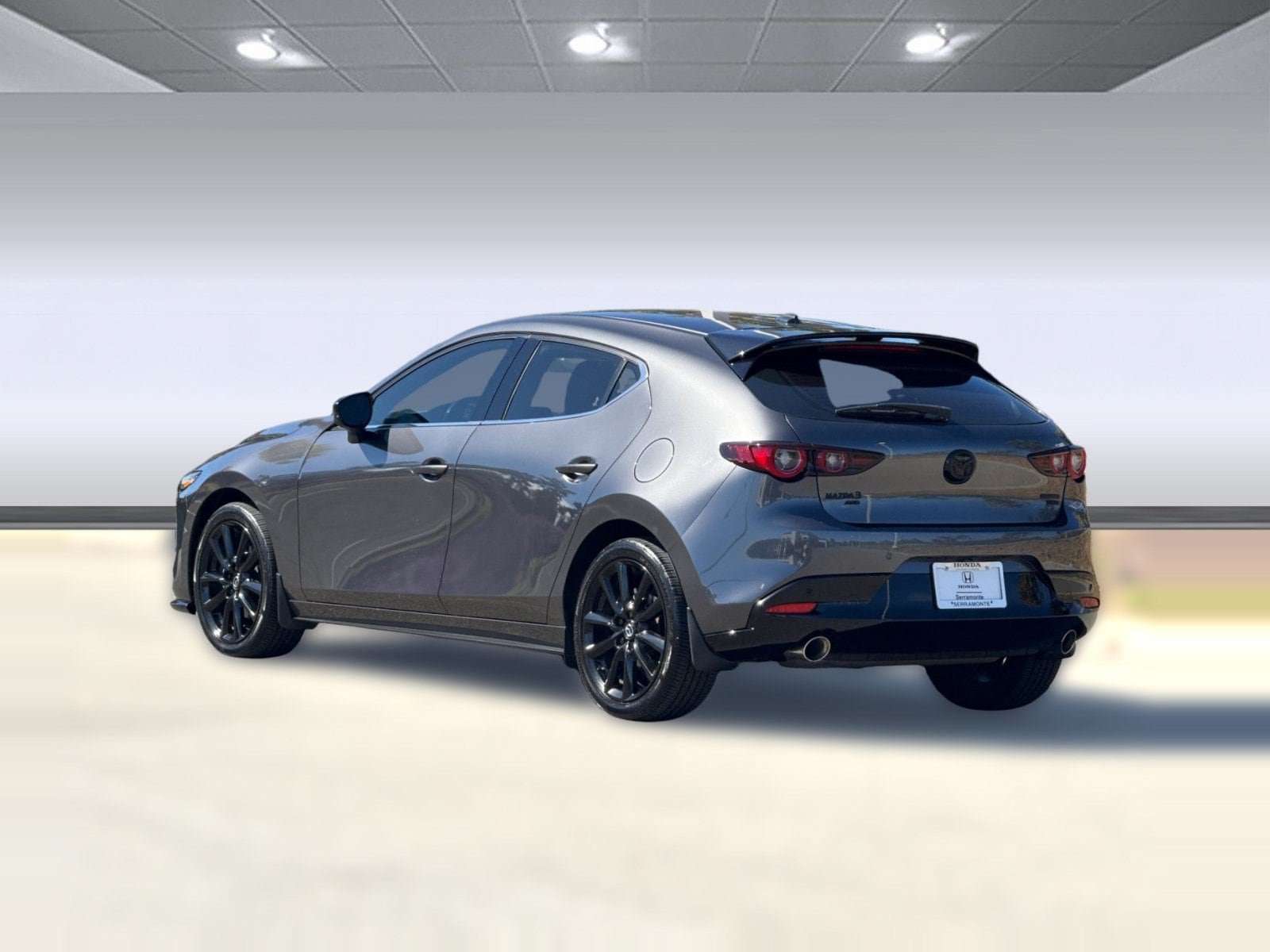 Mazda3 Hatchback 2.5 Turbo Premium Plus Package Hatchback