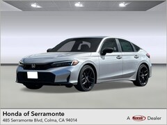 2026 Honda Civic Sport Hatchback