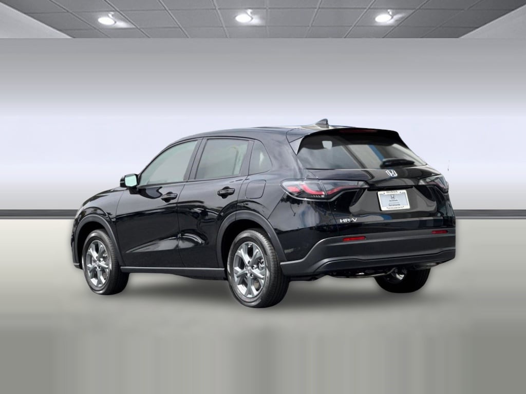 New 2026 Honda HR-V LX SUV
