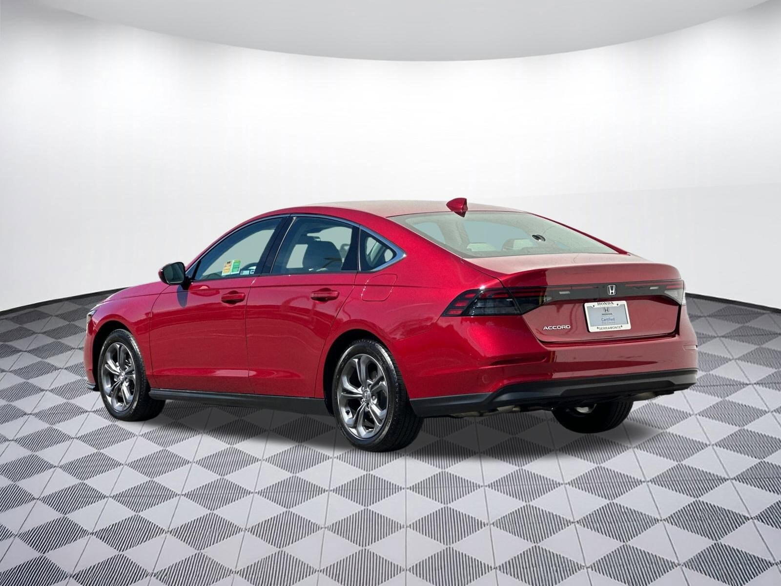 2023 Honda Accord EX photo 3