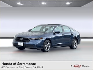 Used 2023 Honda Accord EX w/BSI Sedan in Colma