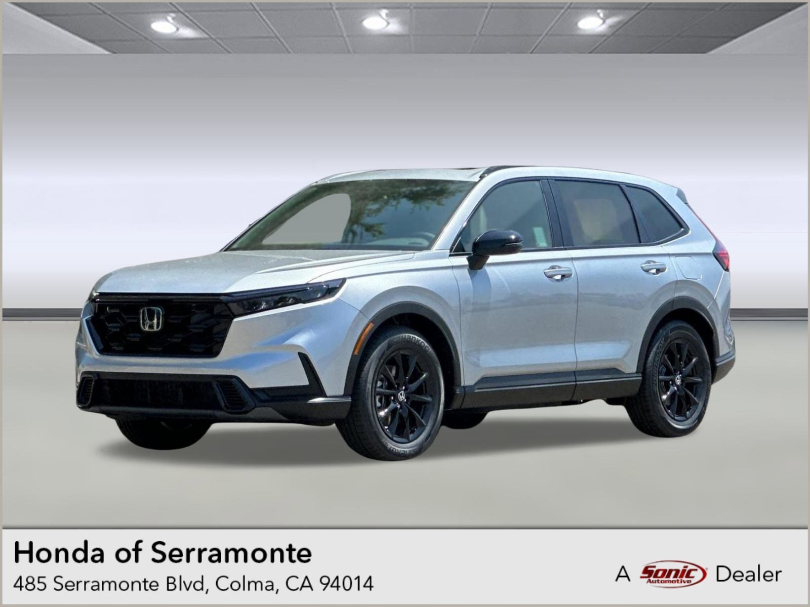 2026 Honda CR-V Sport's photo