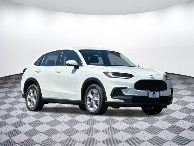 2025 Honda HR-V LX photo 2