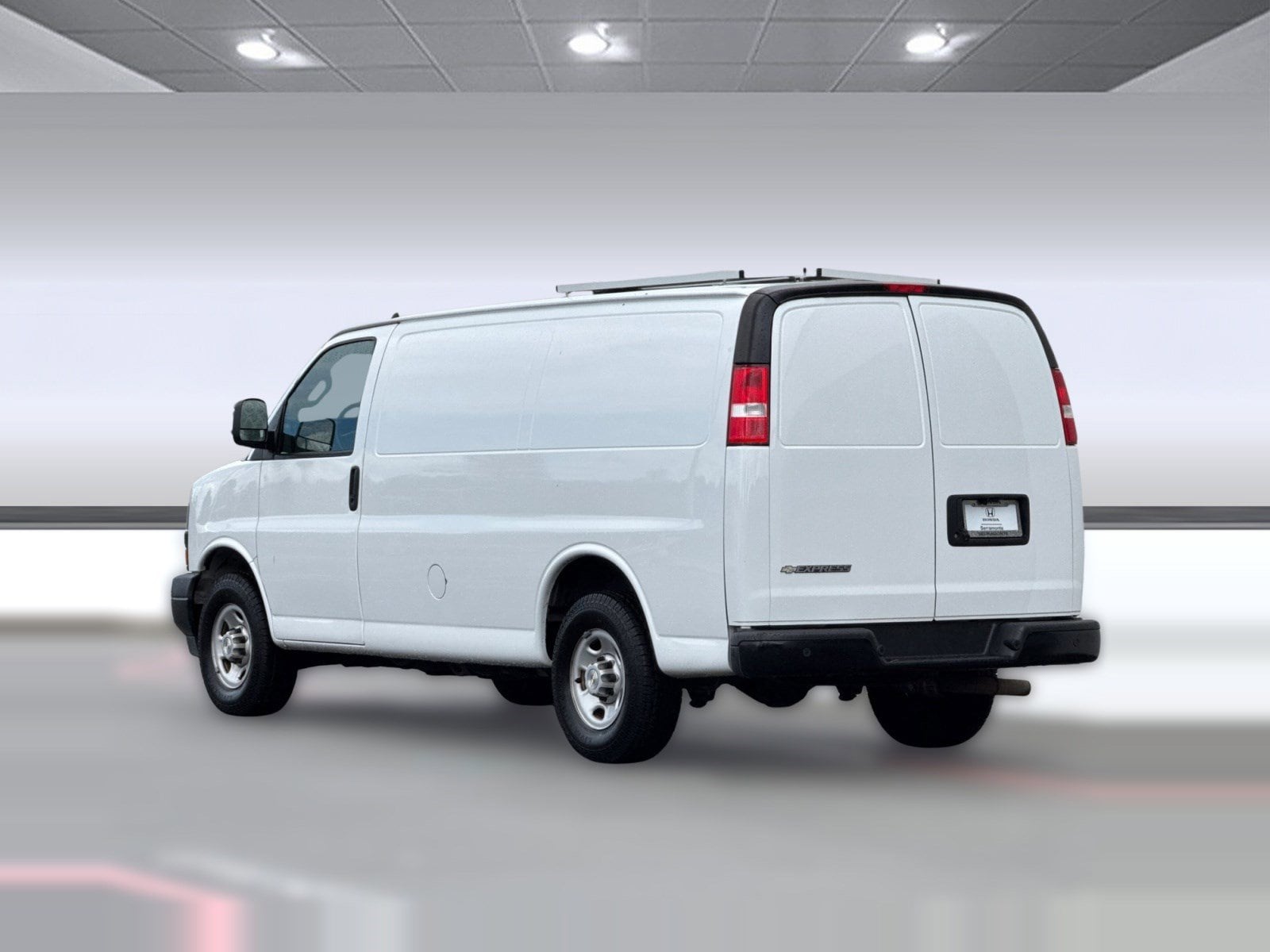 2020 Chevrolet Express 2500 Work Van photo 2