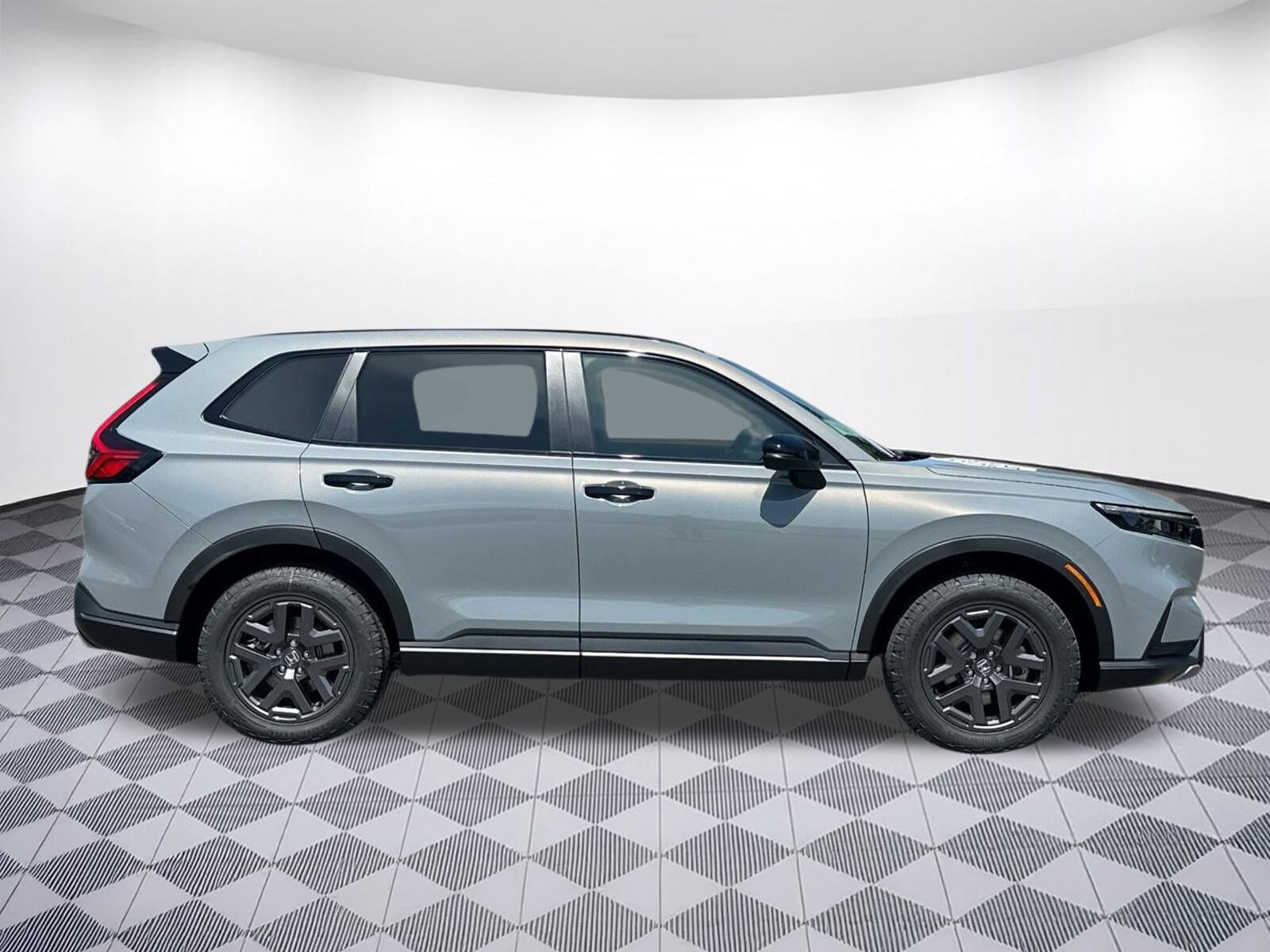 2026 Honda CR-V Hybrid photo 2