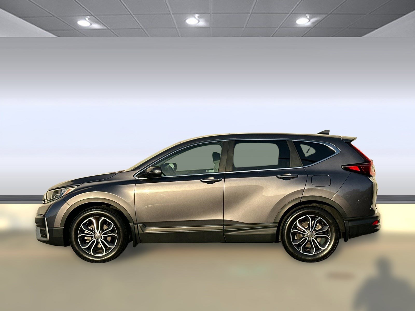 2020 Honda CR-V EX photo 2