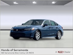 2026 Honda Civic LX Sedan